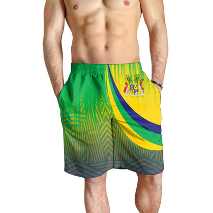 Men's Short Mauritius Sport Special Style