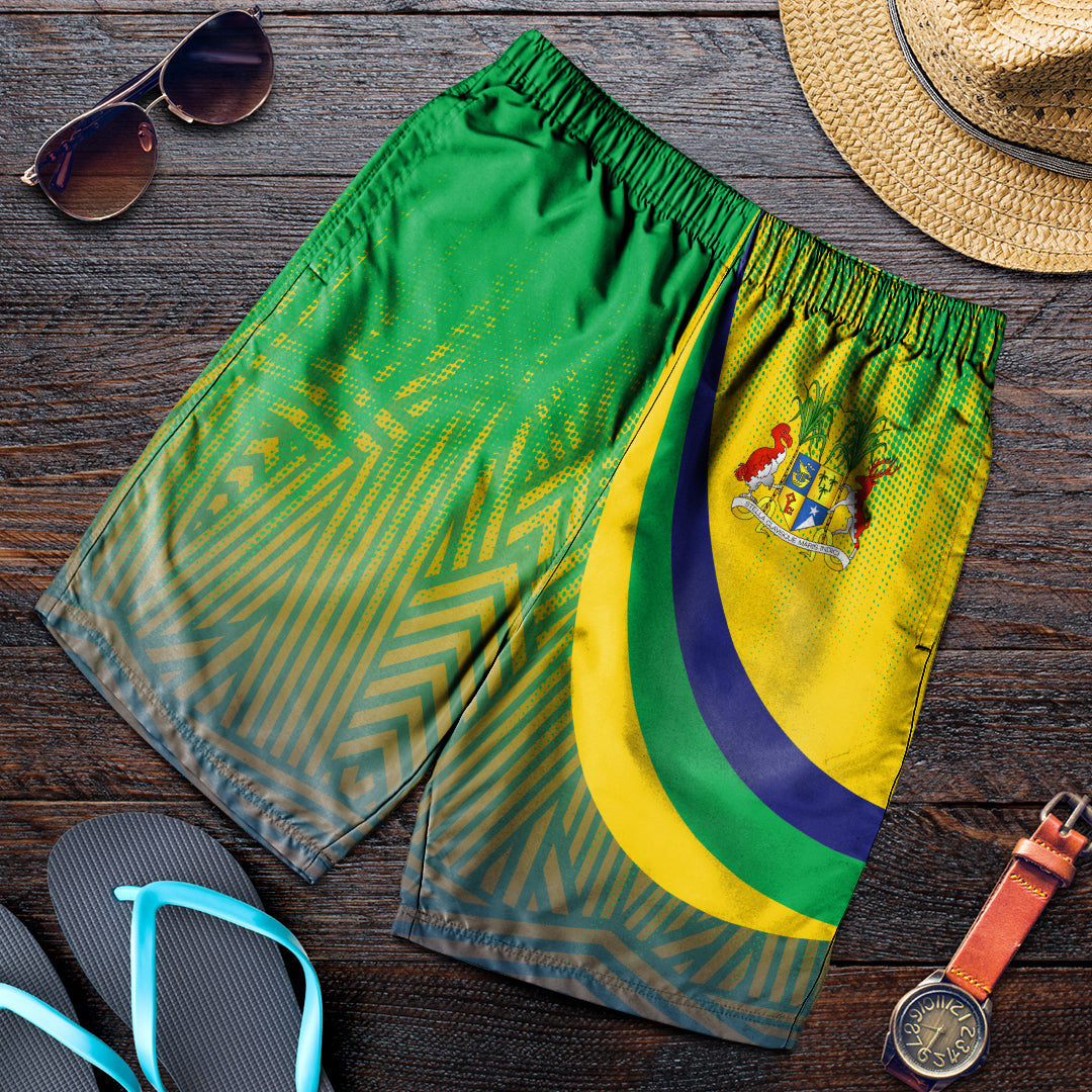 Men's Short Mauritius Sport Special Style