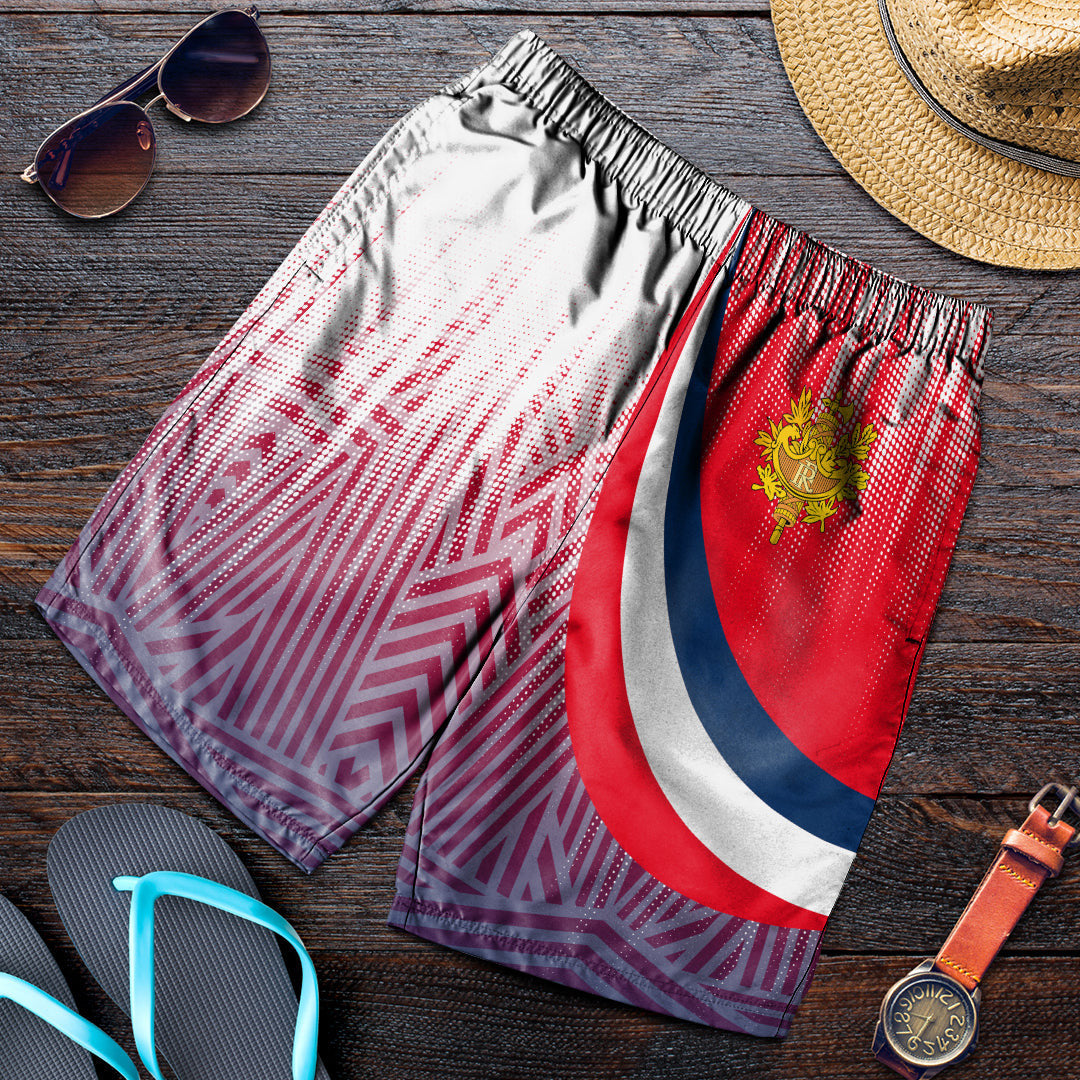 Men's Short France Sport Special Style