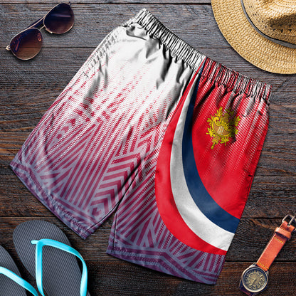 Men's Short France Sport Special Style
