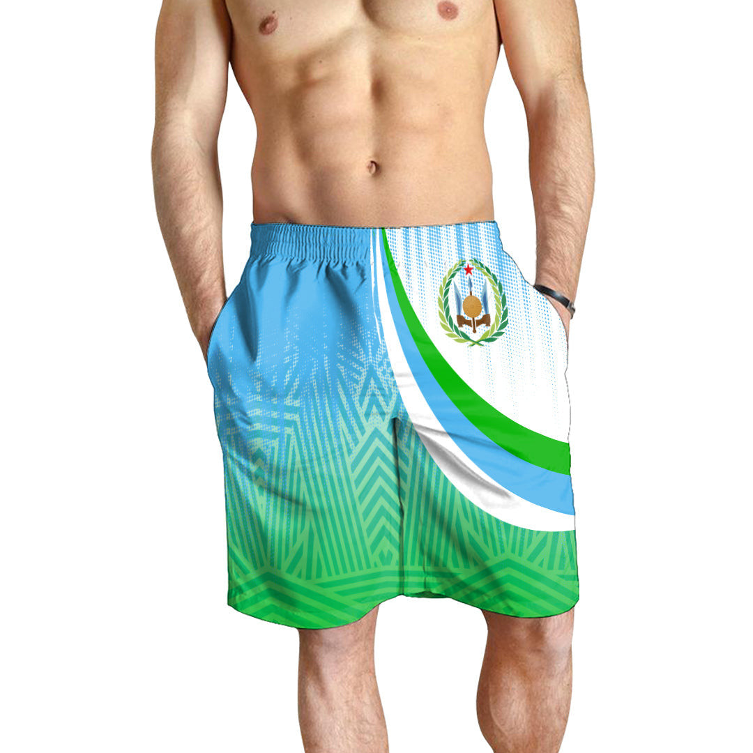 Men's Short Djibouti Sport Special Style