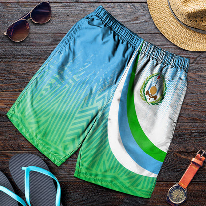 Men's Short Djibouti Sport Special Style