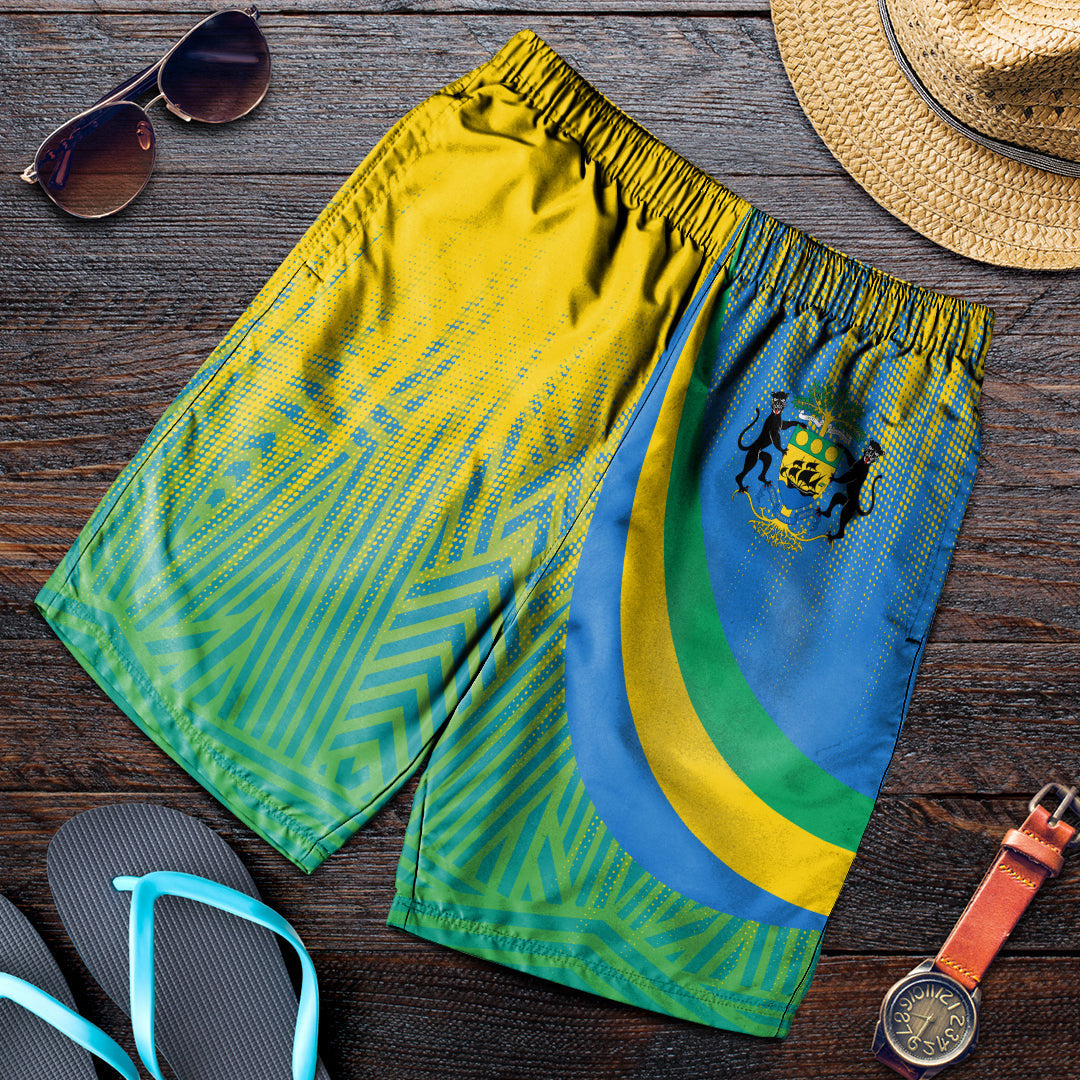Men's Short Gabon Sport Special Style