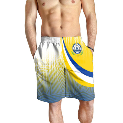 Men's Short Cape Verde Sport Special Style