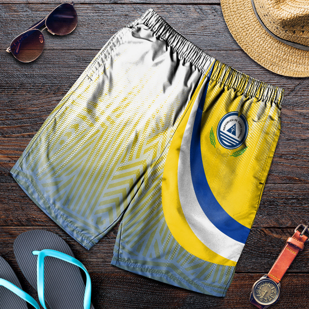Men's Short Cape Verde Sport Special Style