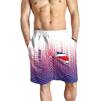 Men's Short Costa Rica Sport Special Style