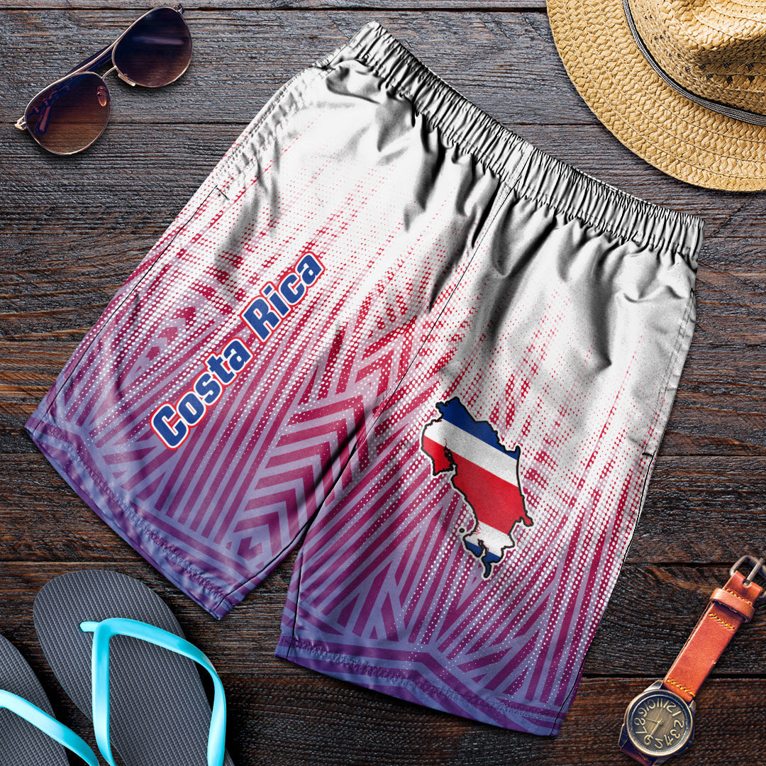 Men's Short Costa Rica Sport Special Style