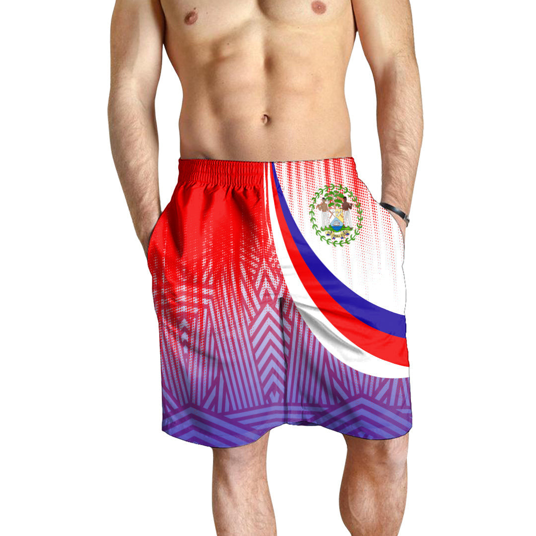 Men's Short Belize Sport Special Style