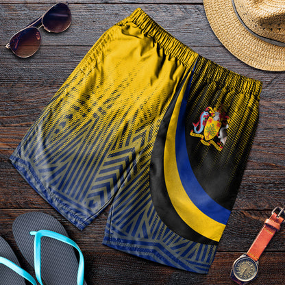 Men's Short Barbados Sport Special Style