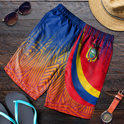 Men's Short Ecuador Sport Special Style