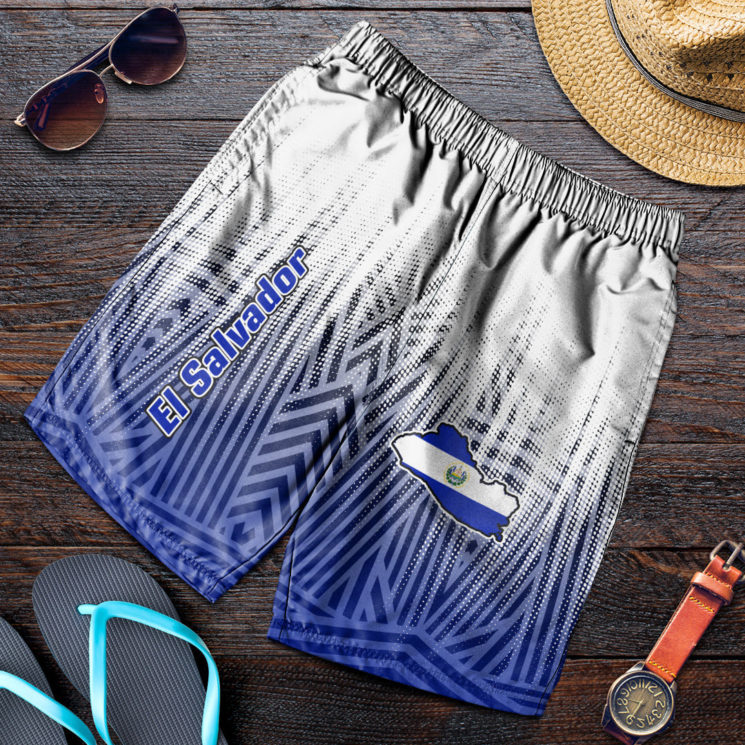 Men's Short El Salvador Sport Special Style