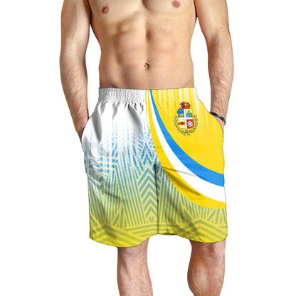 Men's Short Aruba Sport Special Style