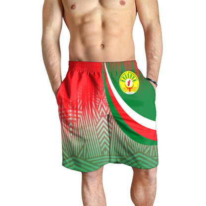 Men's Short Madagascar Sport Special Style