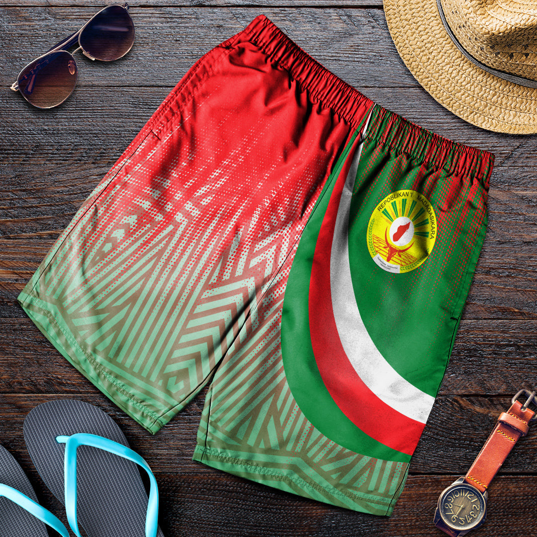 Men's Short Madagascar Sport Special Style