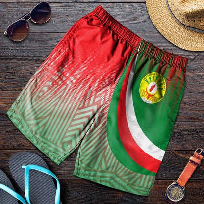 Men's Short Madagascar Sport Special Style
