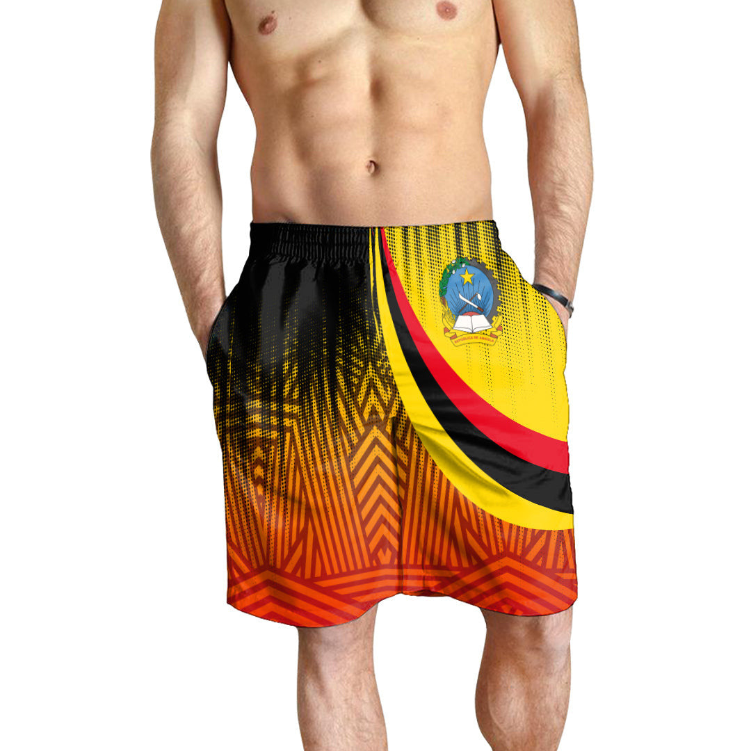Men's Short Angola Sport Special Style