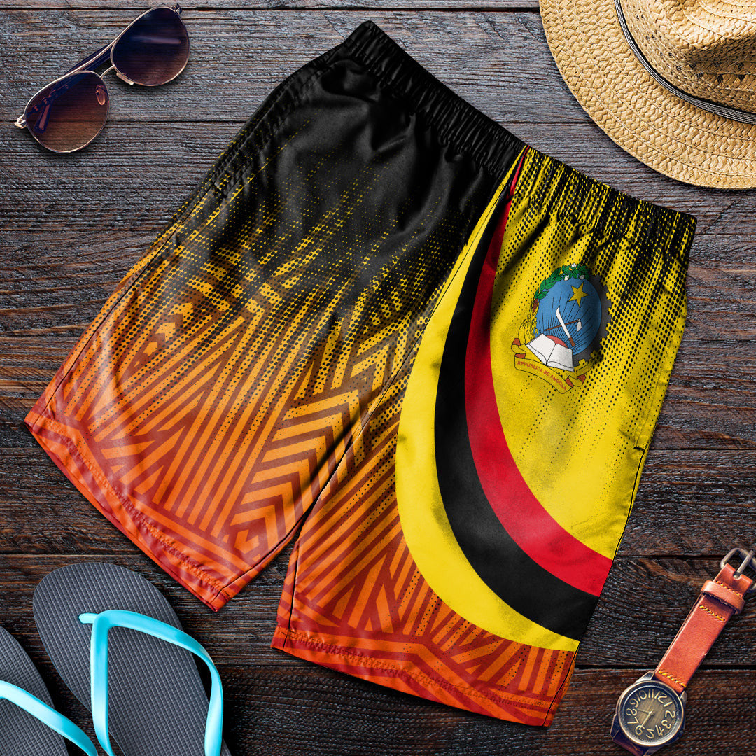 Men's Short Angola Sport Special Style