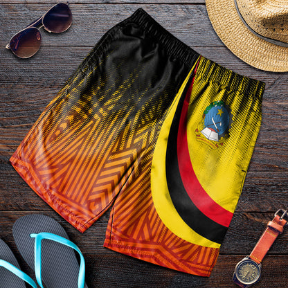 Men's Short Angola Sport Special Style