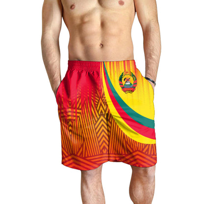 Men's Short Mozambique Sport Special Style
