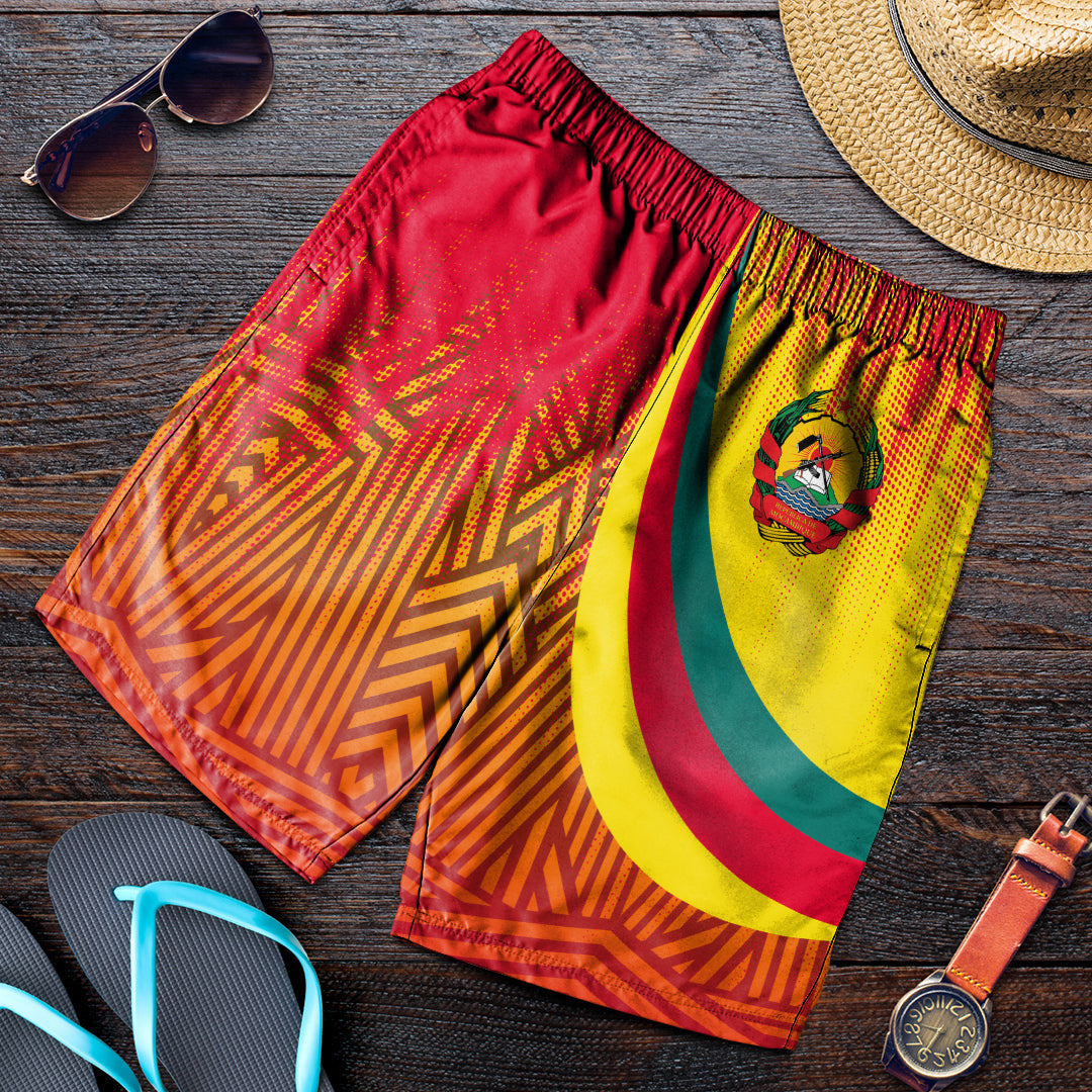 Men's Short Mozambique Sport Special Style