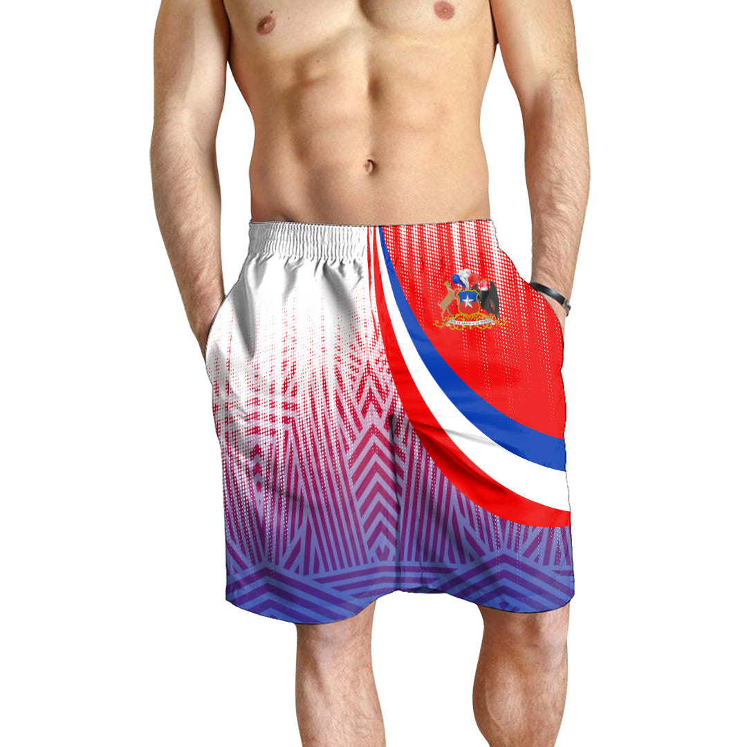 Men's Short Chile Sport Special Style