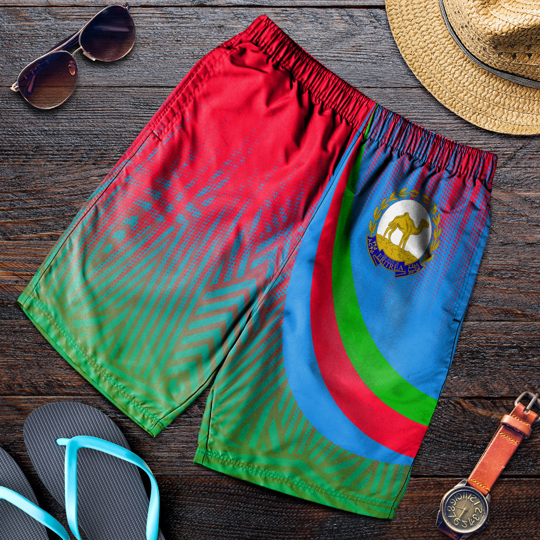 Men's Short Eritrea Sport Special Style