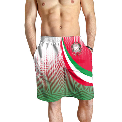 Men's Short Italy Sport Special Style