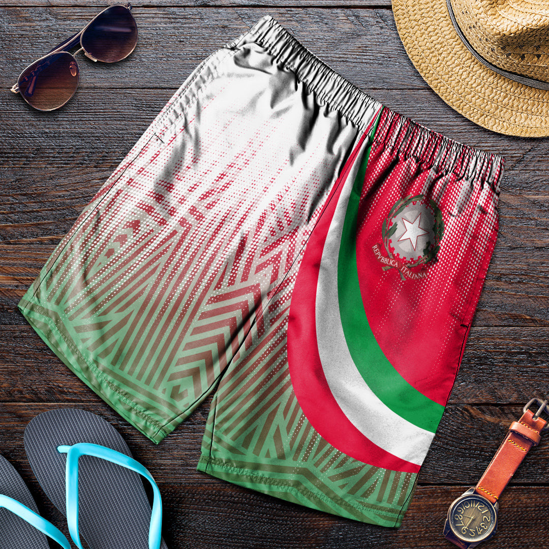 Men's Short Italy Sport Special Style