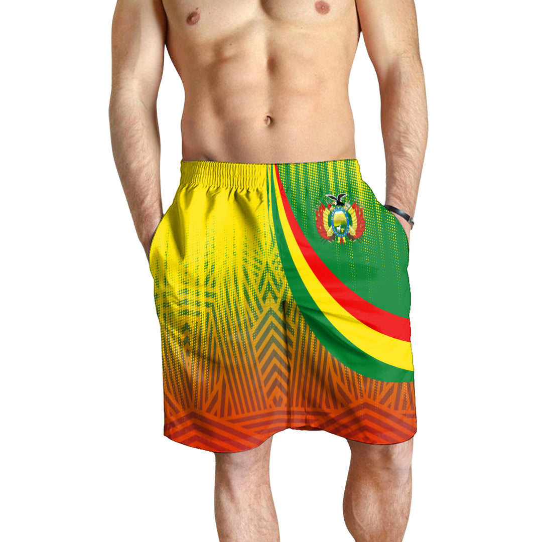 Men's Short Bolivia Sport Special Style