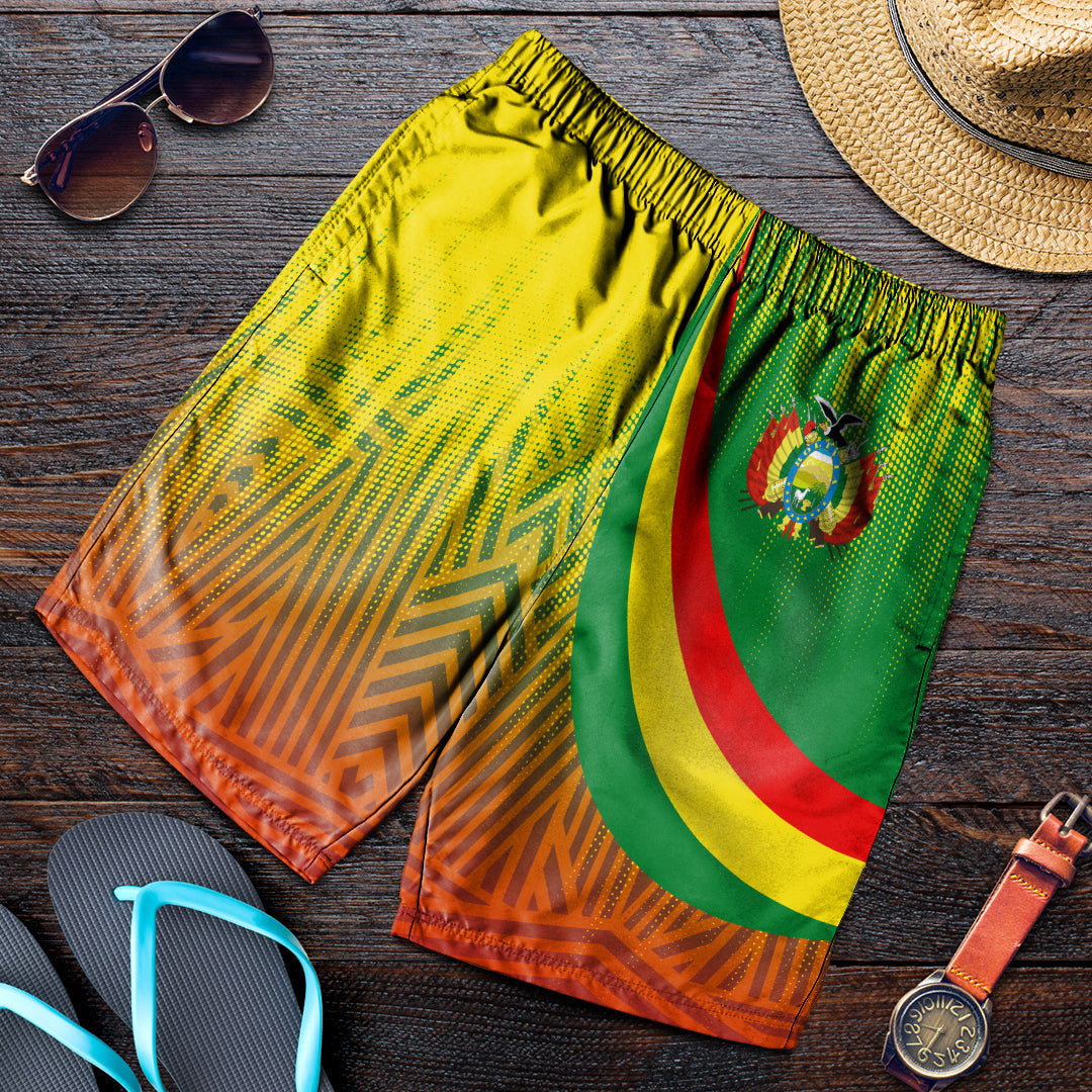 Men's Short Bolivia Sport Special Style