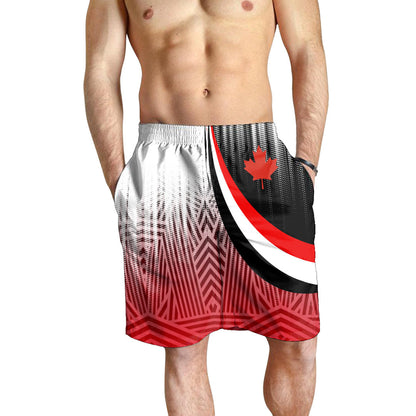 Men's Short Canada Sport Special Style