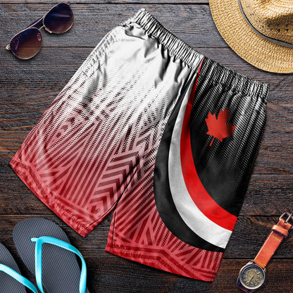 Men's Short Canada Sport Special Style
