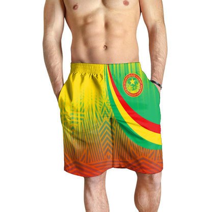 Men's Short Mauritania Sport Special Style