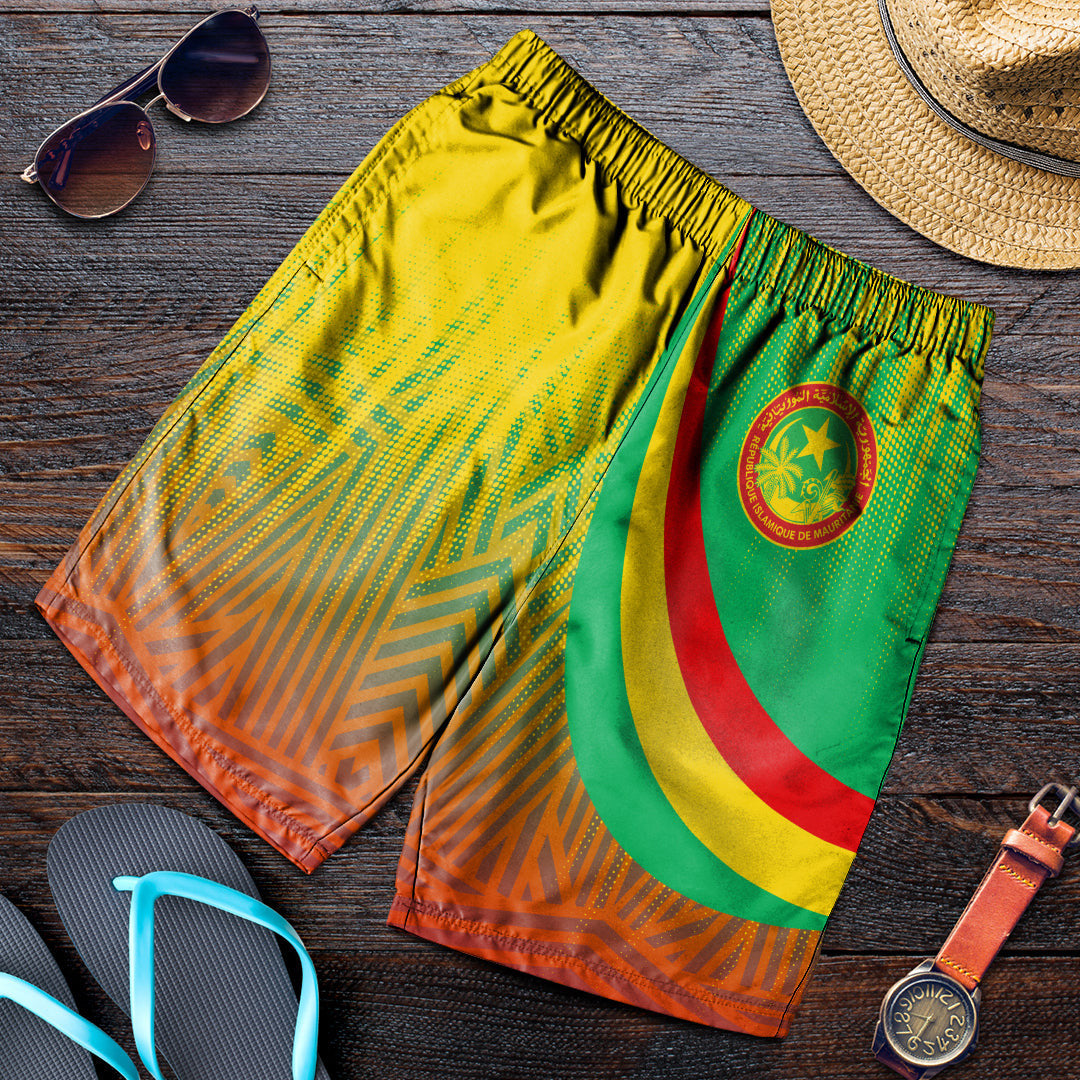 Men's Short Mauritania Sport Special Style