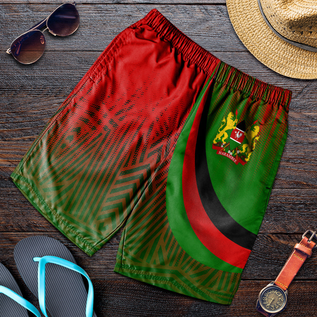 Men's Short Kenya Sport Special Style