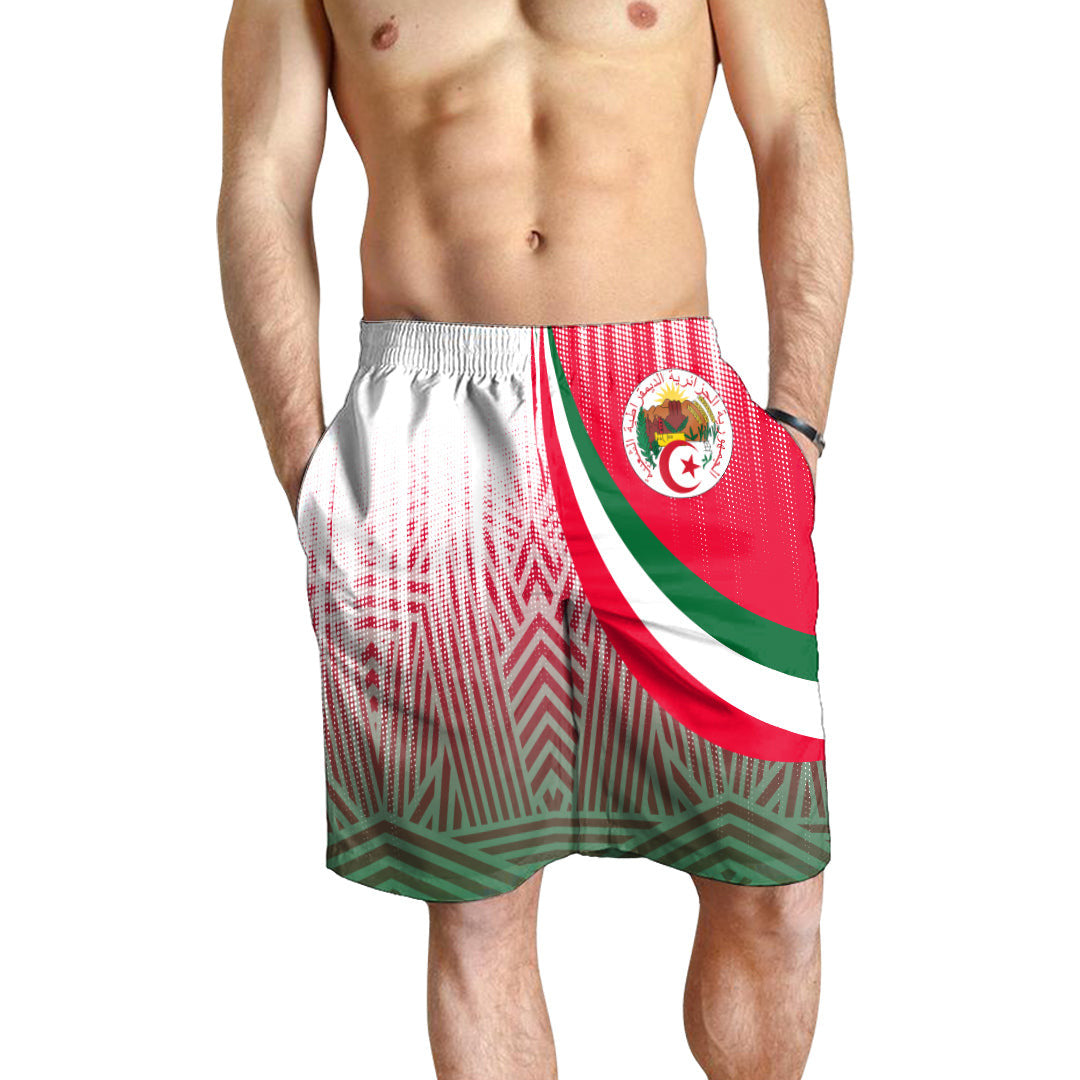 Men's Short Algeria Sport Special Style