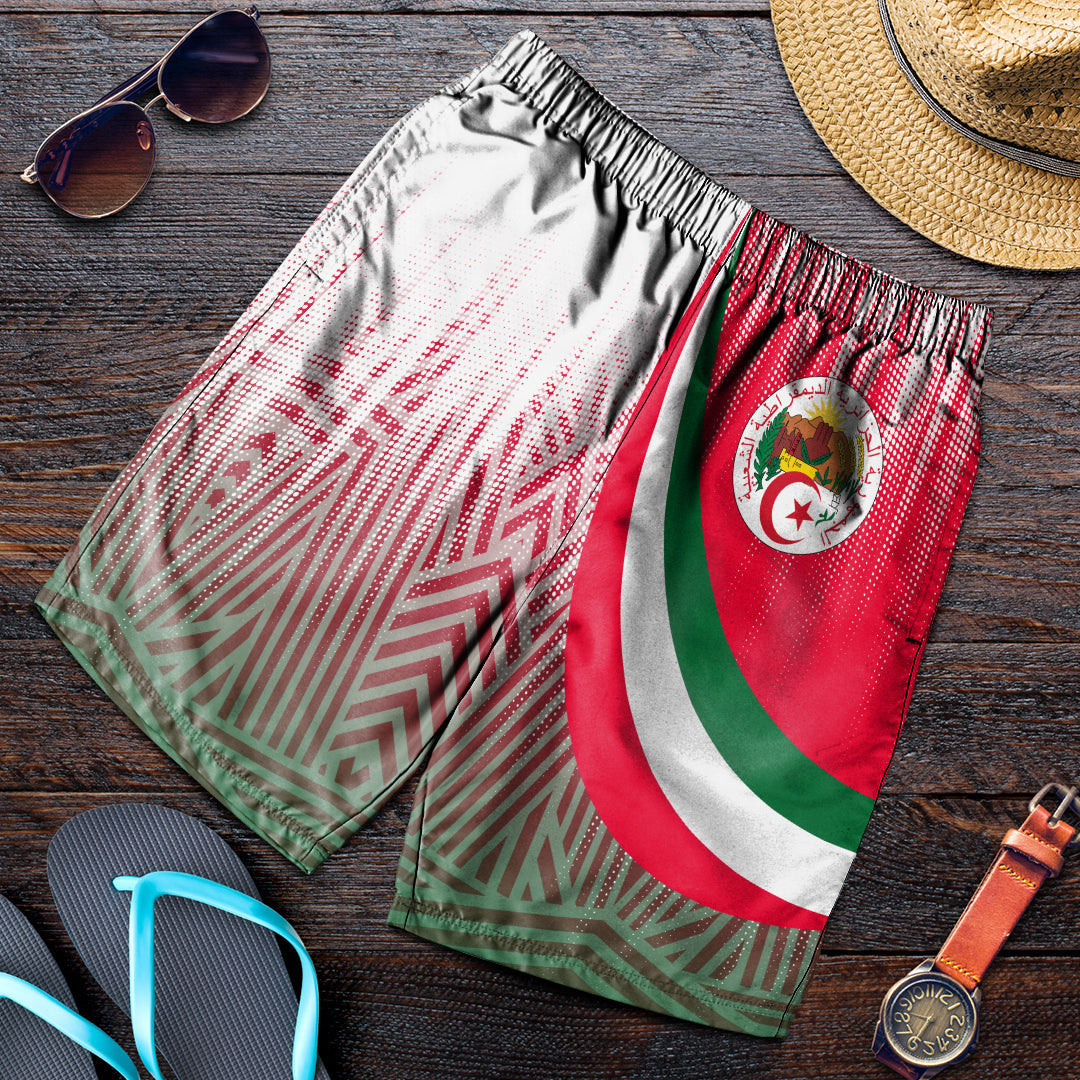 Men's Short Algeria Sport Special Style