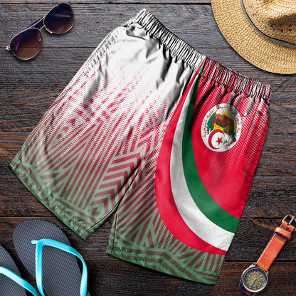 Men's Short Algeria Sport Special Style