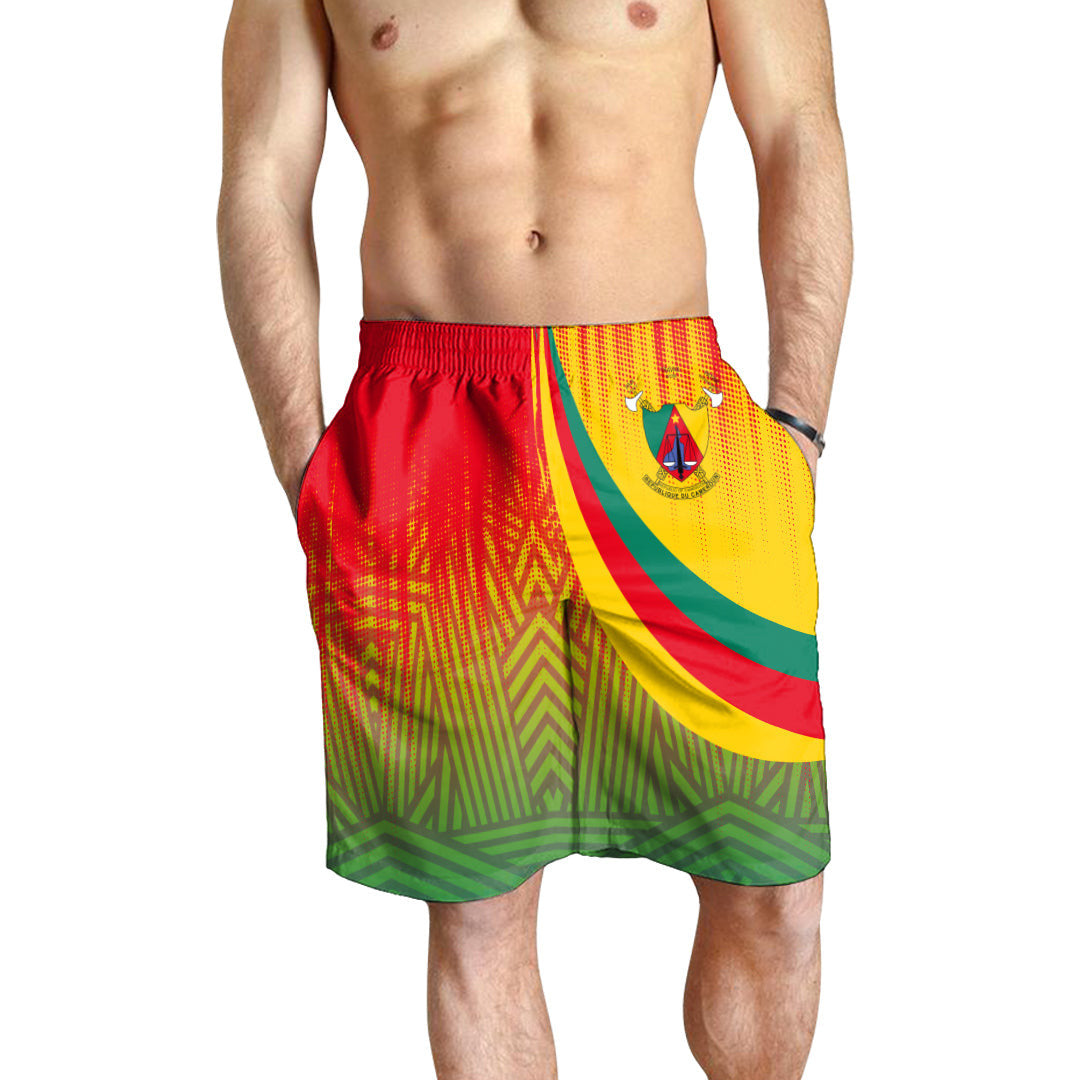 Men's Short Cameroon Sport Special Style