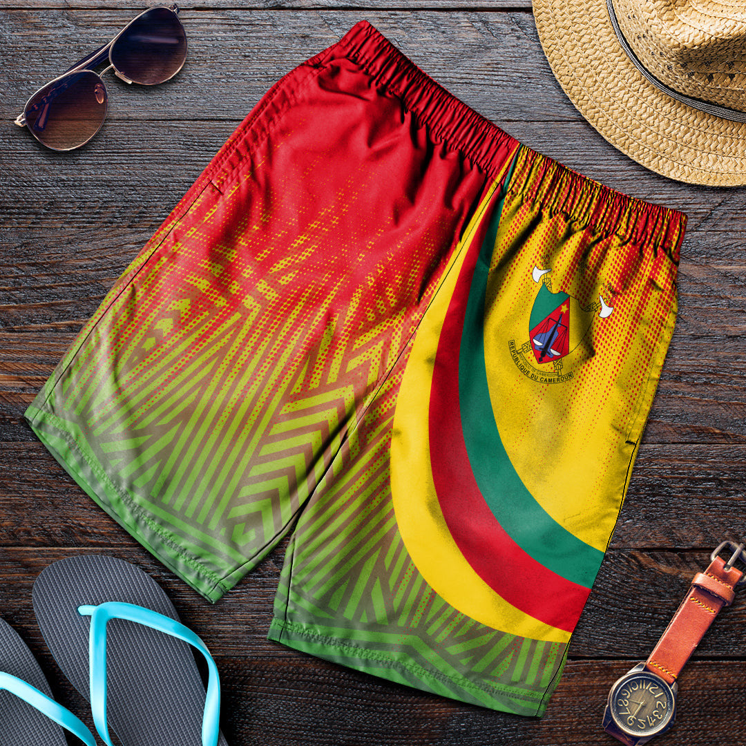 Men's Short Cameroon Sport Special Style