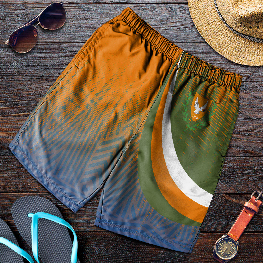 Men's Short Cyprus Sport Special Style