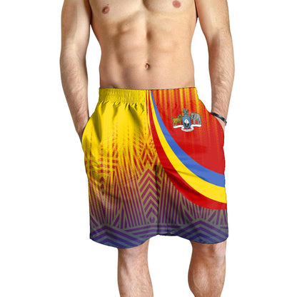 Men's Short Eswatini Sport Special Style