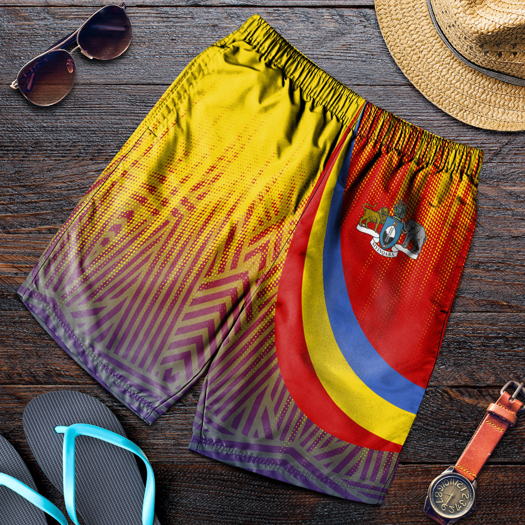 Men's Short Eswatini Sport Special Style