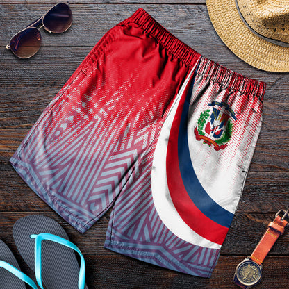 Men's Short Dominican Republic Sport Special Style