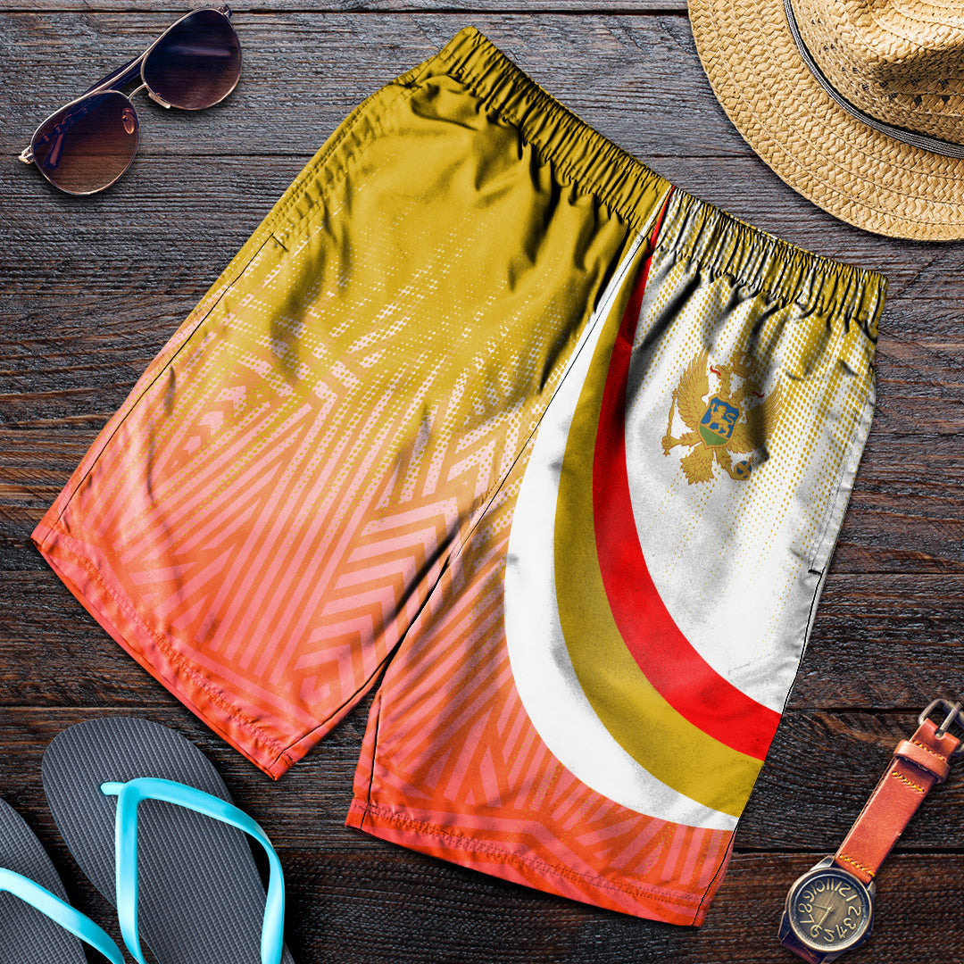 Men's Short Montenegro Sport Special Style