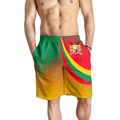 Men's Short Benin Sport Special Style
