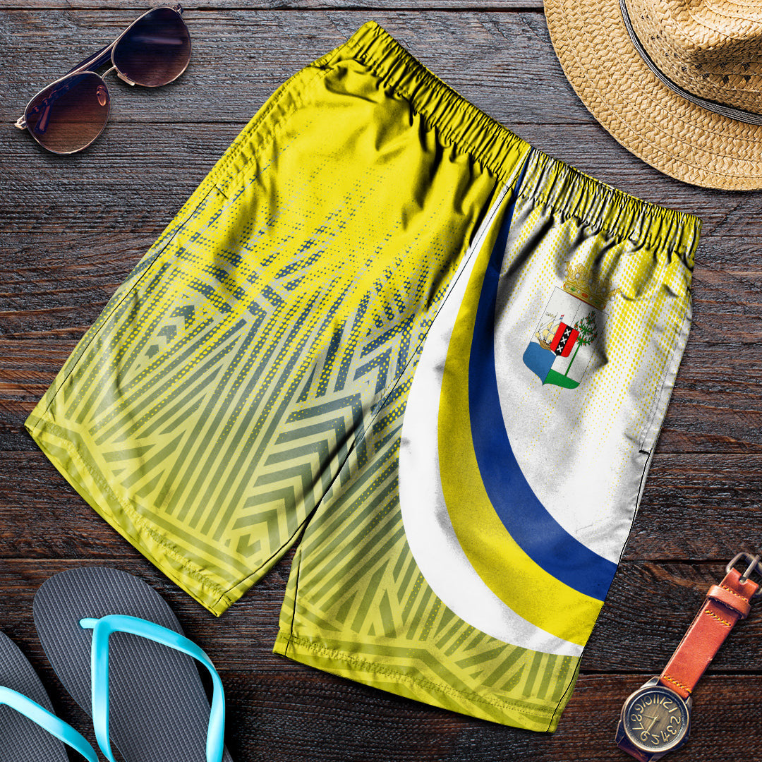 Men's Short Curacao Sport Special Style