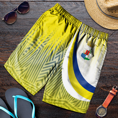 Men's Short Curacao Sport Special Style