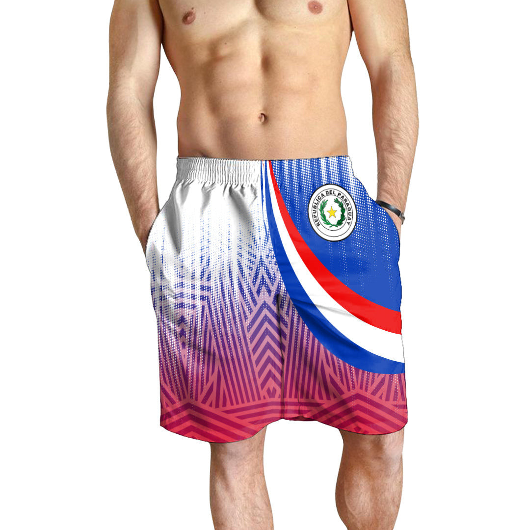 Men's Short Paraguay Sport Special Style
