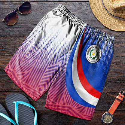 Men's Short Paraguay Sport Special Style